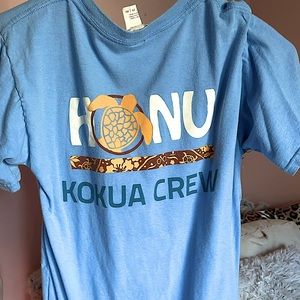 Honolulu tee